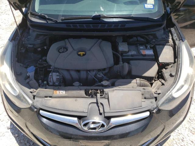 Photo 11 from auction – 2016 HYUNDAI ELANTRA SE with VIN 5NPDH4AEXGH657560