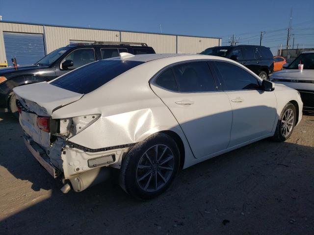 Photo 3 from auction – 2020 ACURA TLX with VIN 19UUB1F36LA006288