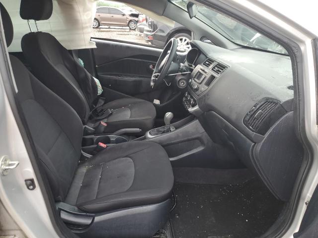 Photo 7 from auction – 2015 KIA RIO LX with VIN KNADM4A31F6528008