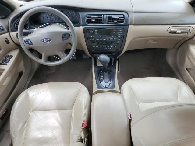 Photo 8 from auction – 2002 FORD TAURUS SEL with VIN 1FAHP56S72A233882