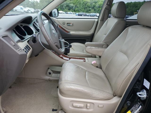 Photo 7 from auction – 2006 TOYOTA HIGHLANDER with VIN JTEEW21A860028592