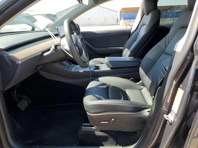 Photo 7 from auction – 2022 TESLA MODEL Y with VIN 7SAYGDEE2NF508119