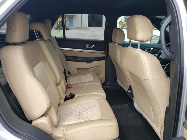 Photo 11 from auction – 2016 FORD EXPLORER with VIN 1FM5K8BH0GGA68488