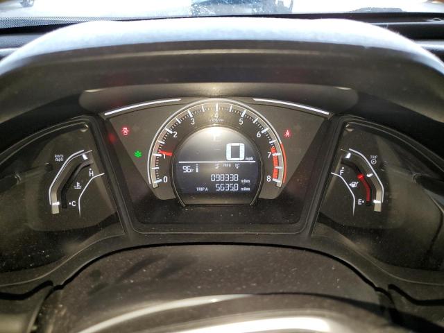 Photo 9 from auction – 2017 HONDA CIVIC LX with VIN 19XFC2F57HE010009