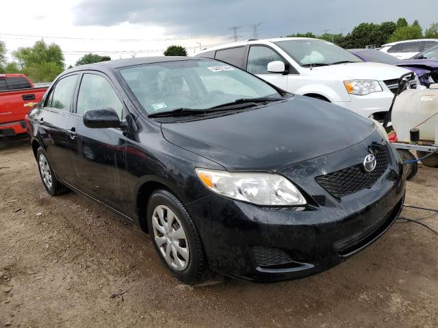 Photo 4 from auction – 2009 TOYOTA COROLLA BA with VIN JTDBL40E999077588