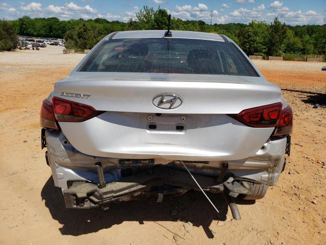Photo 6 from auction – 2022 HYUNDAI ACCENT SE with VIN 3KPC24A67NE169996