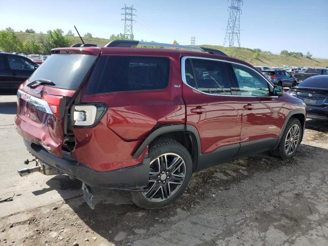 Photo 3 from auction – 2017 GMC ACADIA SLT with VIN 1GKKNWLS8HZ147141