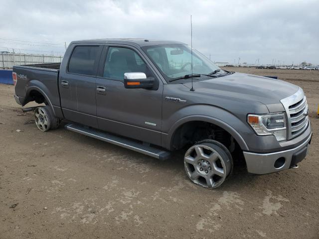 Photo 4 from auction – 2013 FORD F150 SUPER with VIN 1FTFW1ET4DFB37396