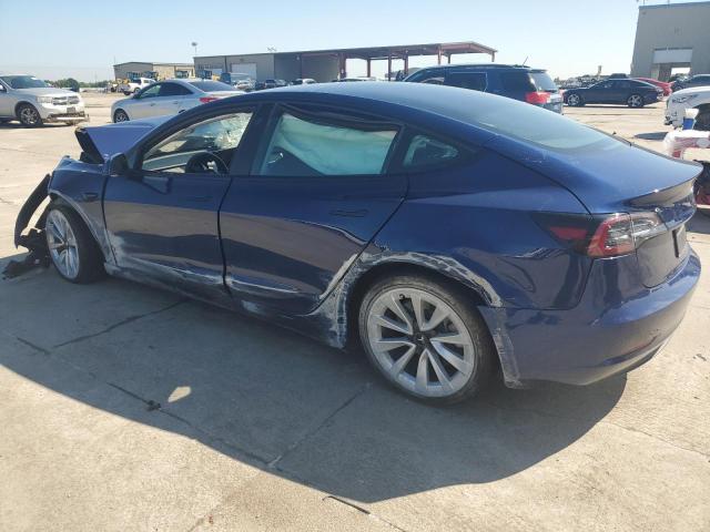 Photo 2 from auction – 2022 TESLA MODEL 3 with VIN 5YJ3E1EB4NF191719