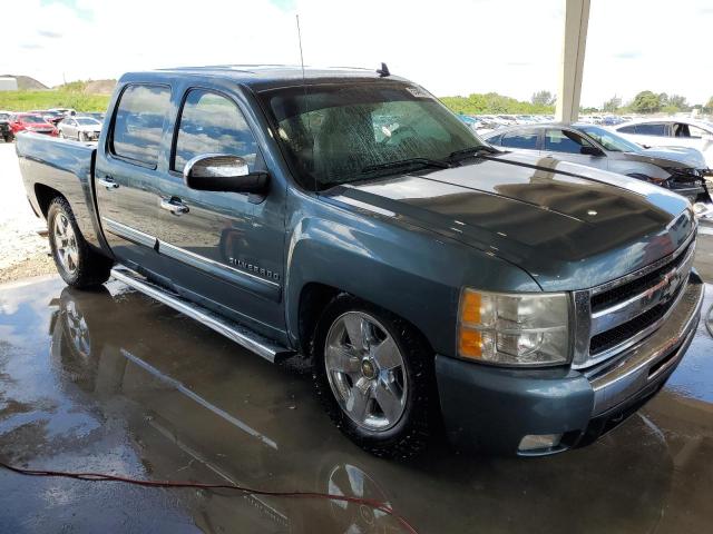 Photo 4 from auction – 2011 CHEVROLET SILVERADO with VIN 3GCPKSE31BG353871