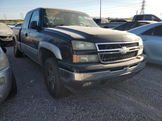 Photo 4 from auction – 2006 CHEVROLET SILVERADO with VIN 1GCEK19Z96Z167940