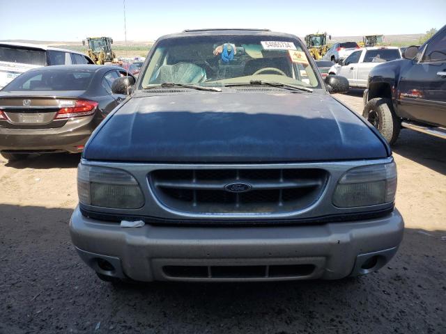 Photo 5 from auction – 2000 FORD EXPLORER E with VIN 1FMZU84P7YZB43306