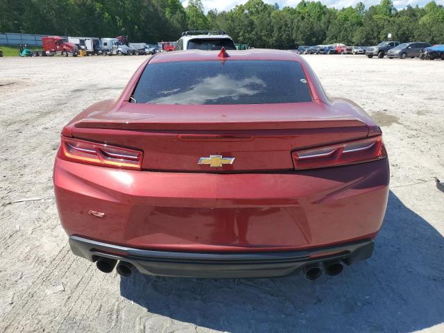 Photo 6 from auction – 2016 CHEVROLET CAMARO LT with VIN 1G1FB1RS5G0138358