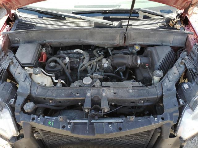 Photo 11 from auction – 2012 CHEVROLET TRAVERSE L with VIN 1GNKVGEDXCJ218466