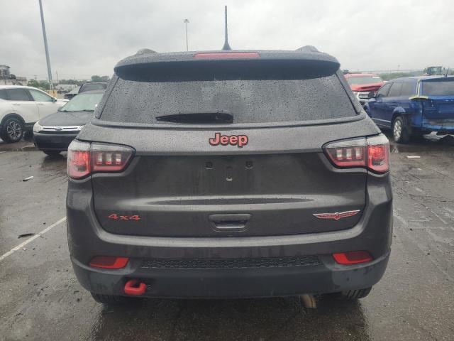 Photo 6 from auction – 2018 JEEP COMPASS TR with VIN 3C4NJDDB4JT129885