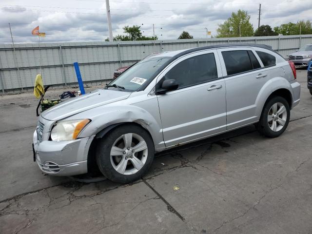 DODGE CALIBER SX 2010 with VIN 1B3CB4HA1AD538861 - Photo from auction