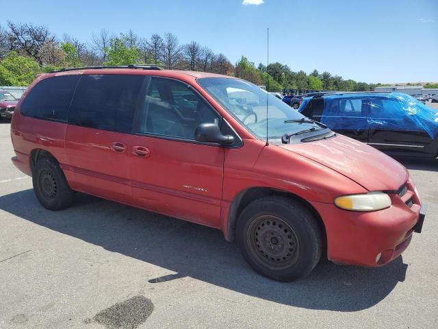 Photo 4 from auction – 2000 DODGE GRAND CARA with VIN 1B4GP44R7YB779226