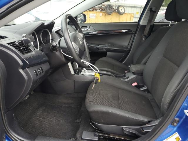 Photo 7 from auction – 2016 MITSUBISHI LANCER ES with VIN JA32U2FU6GU000525