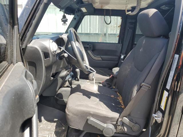 Photo 7 from auction – 2017 JEEP WRANGLER U with VIN 1C4BJWDG7HL517502