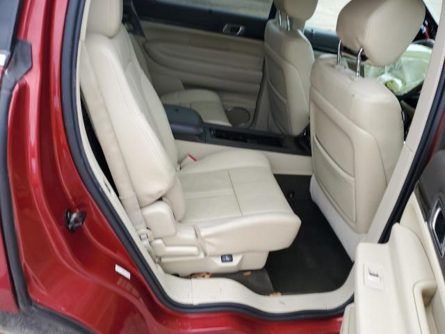 Photo 10 from auction – 2014 LINCOLN MKT with VIN 2LMHJ5AT8EBL50374