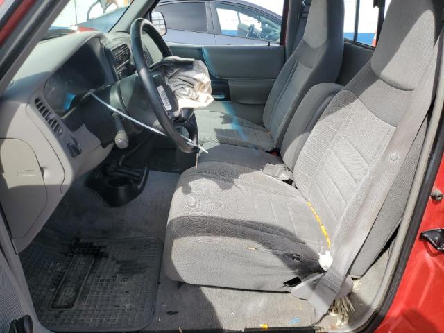 Photo 7 from auction – 1997 FORD RANGER with VIN 1FTCR10A8VPA73097