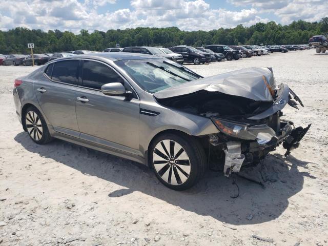 صورة رقم 4 من المزاد - 2012 KIA OPTIMA SX مع VIN 5XXGR4A61CG004902