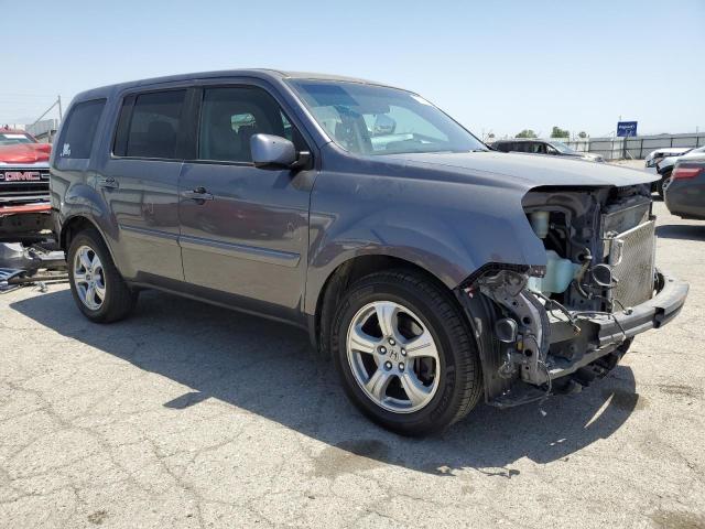 Фото 4 с аукциона – 2015 HONDA PILOT EX с VIN 5FNYF3H42FB017998