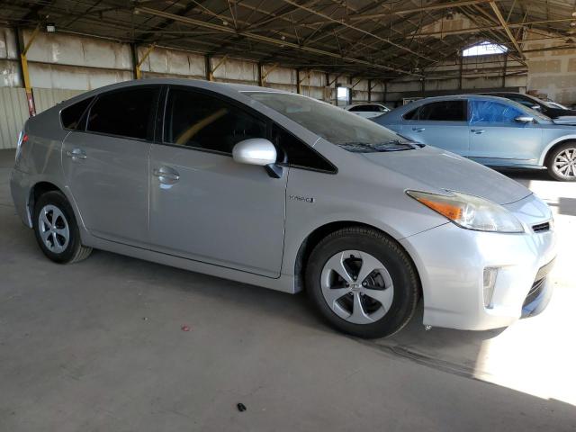 Photo 4 from auction – 2012 TOYOTA PRIUS with VIN JTDKN3DU8C1491232
