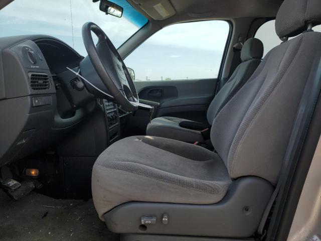 Photo 7 from auction – 2002 MERCURY VILLAGER S with VIN 4M2ZV12T72DJ14136
