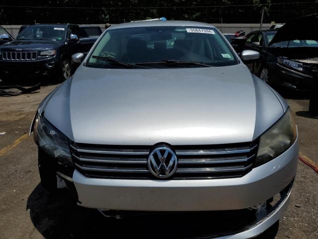 Photo 5 from auction – 2015 VOLKSWAGEN PASSAT S with VIN 1VWAS7A35FC067505