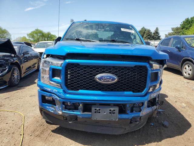 Photo 5 from auction – 2019 FORD F150 SUPER with VIN 1FTEW1EP9KFC13836