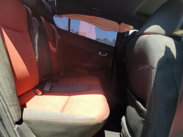 Photo 10 from auction – 2015 HONDA CIVIC SI with VIN 2HGFB6E57FH710126