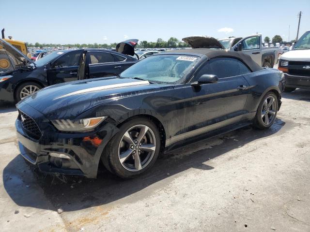 FORD MUSTANG 2015 with VIN 1FATP8EM4F5387365 - Photo from auction