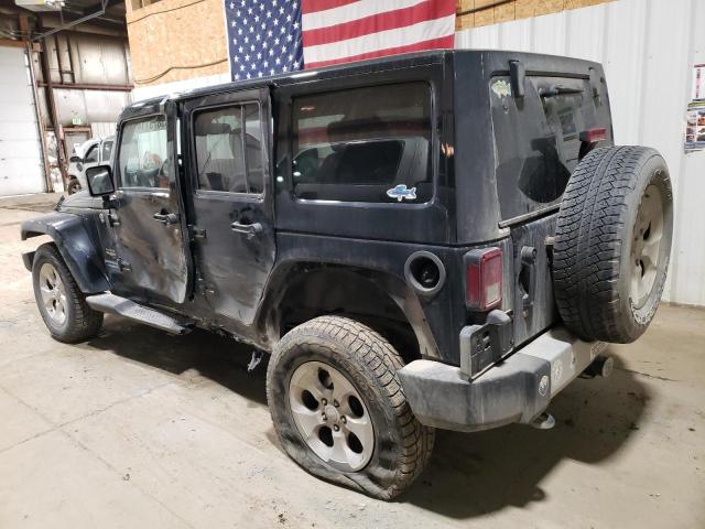 Photo 2 from auction – 2015 JEEP WRANGLER U with VIN 1C4HJWEG8FL569422