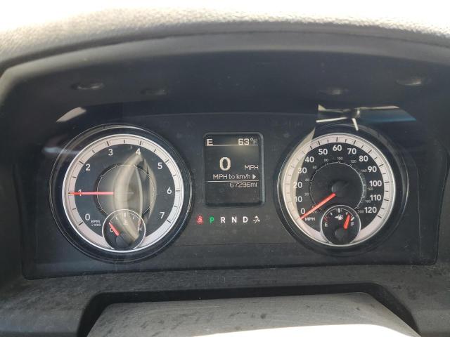 Photo 9 from auction – 2021 RAM 1500 CLASS with VIN 1C6RR7FGXMS511212