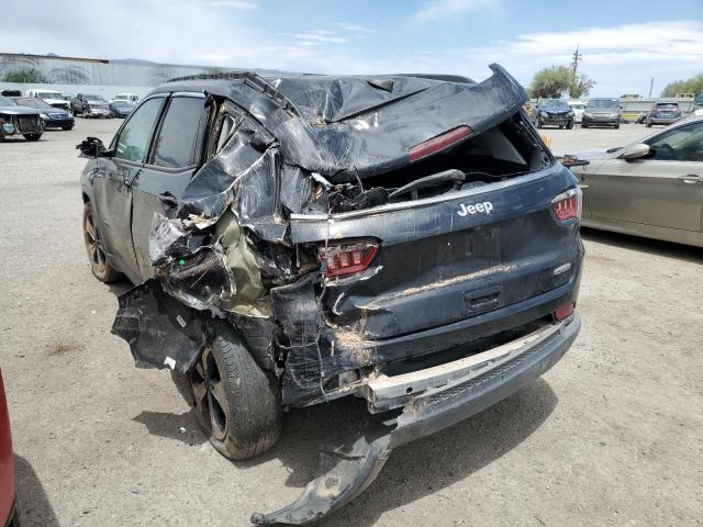 Photo 2 from auction – 2018 JEEP COMPASS LA with VIN 3C4NJCBB2JT102875