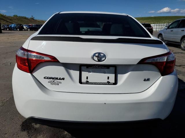 Photo 6 from auction – 2014 TOYOTA COROLLA L with VIN 2T1BURHE2EC155227