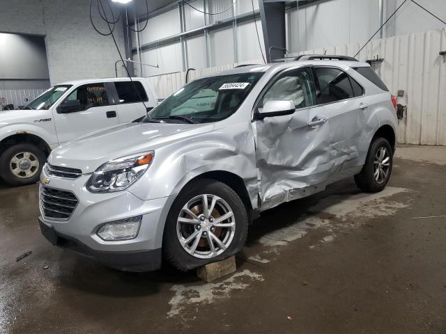 CHEVROLET EQUINOX LT 2016 with VIN 2GNFLFEK6G6322858 - Photo from auction
