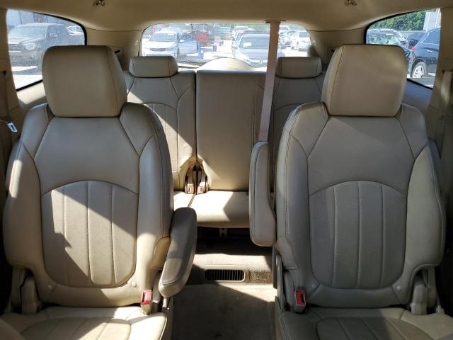 Photo 10 from auction – 2011 BUICK ENCLAVE CX with VIN 5GAKRCED5BJ319226