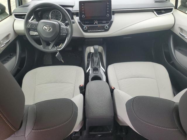 Photo 8 from auction – 2020 TOYOTA COROLLA LE with VIN JTDEPRAEXLJ061127