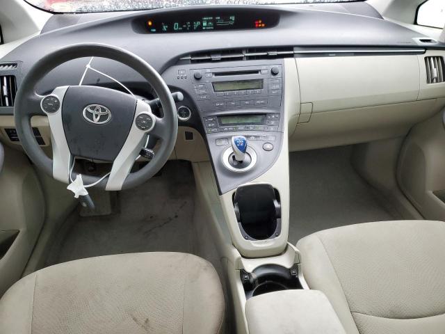 Photo 8 from auction – 2010 TOYOTA PRIUS with VIN JTDKN3DU3A0156396