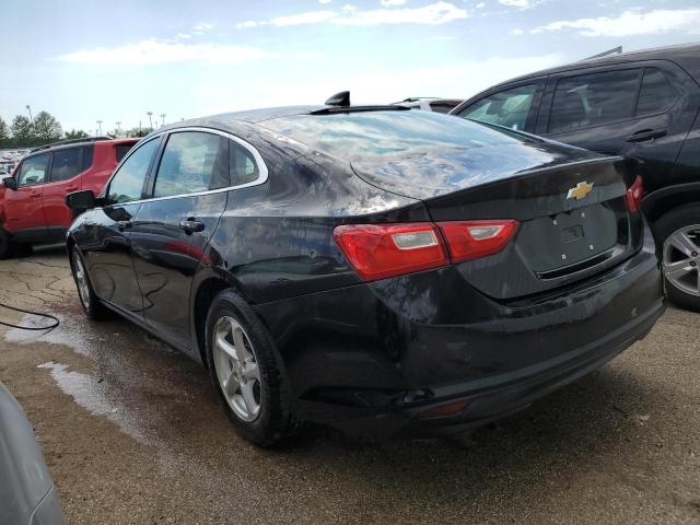 Photo 2 from auction – 2017 CHEVROLET MALIBU LS with VIN 1G1ZB5ST1HF145071