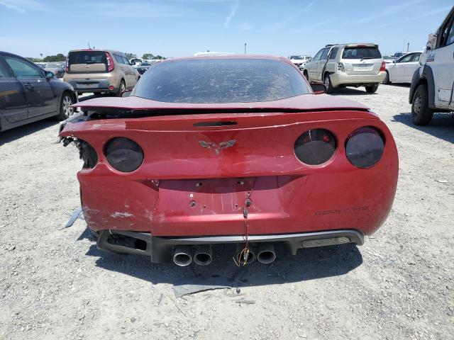 Photo 6 from auction – 2009 CHEVROLET CORVETTE with VIN 1G1YY26W695107906