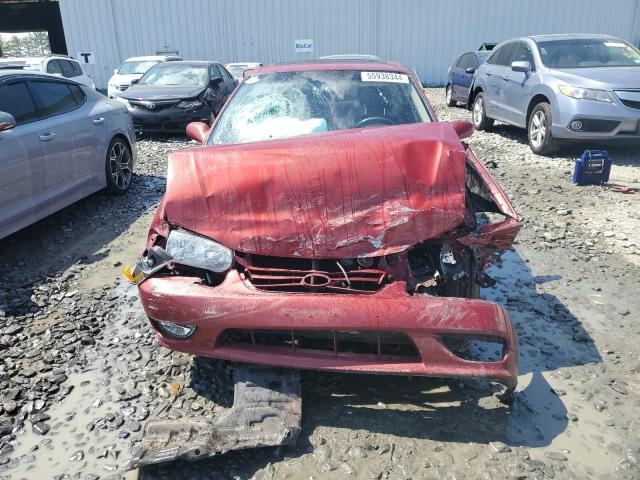 Photo 5 from auction – 2002 TOYOTA COROLLA CE with VIN 2T1BR12E52C580531