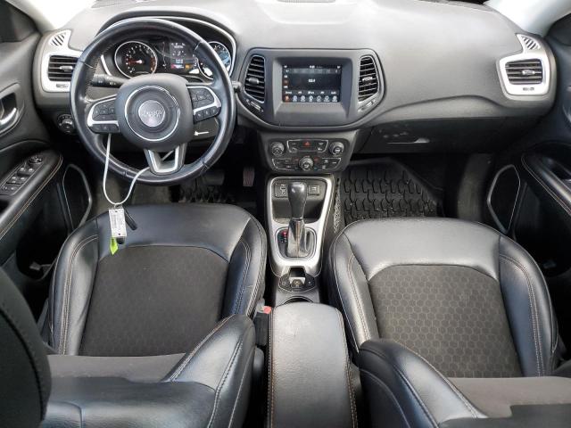Photo 8 from auction – 2020 JEEP COMPASS LA with VIN 3C4NJCBB4LT235107