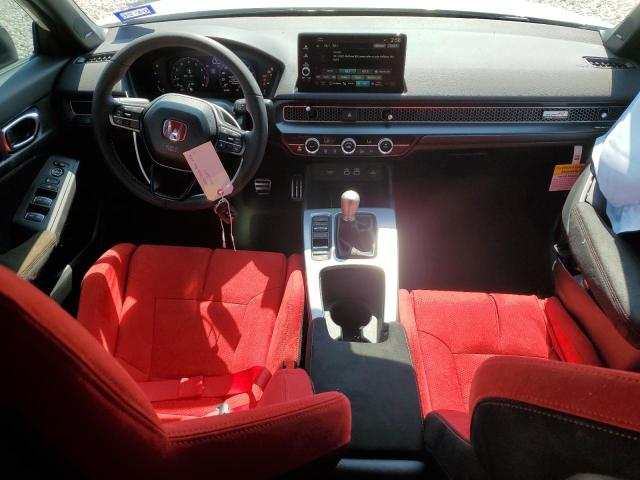 Photo 8 from auction – 2024 HONDA CIVIC TYPE with VIN JHMFL5G4XRX002817