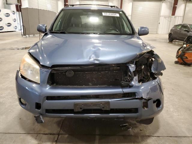 Photo 5 from auction – 2008 TOYOTA RAV4 LIMIT with VIN JTMBK31V686035701