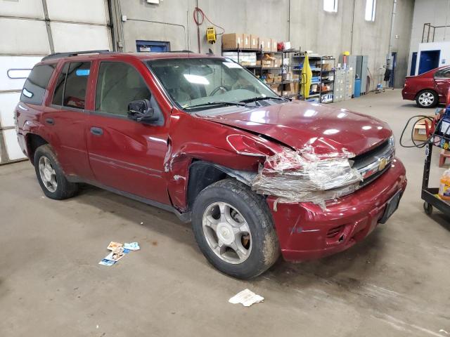 Photo 4 from auction – 2007 CHEVROLET TRAILBLAZE with VIN 1GNDT13S172220832