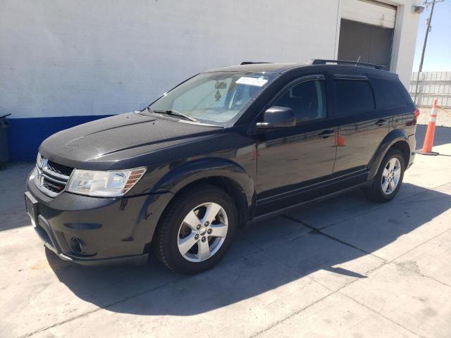 DODGE JOURNEY SX 2012 with VIN 3C4PDCBGXCT387565 - Photo from auction