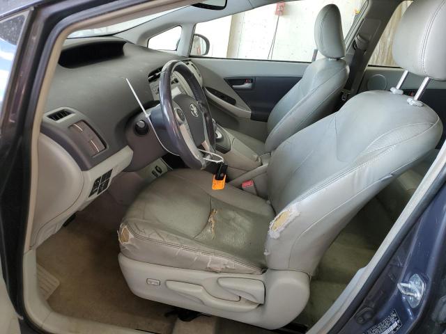 Photo 7 from auction – 2010 TOYOTA PRIUS with VIN JTDKN3DU6A0133761